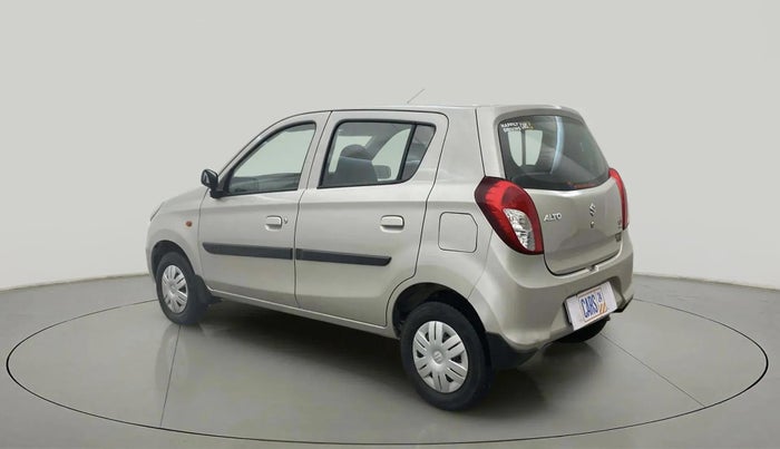 2022 Maruti Alto LXI O, Petrol, Manual, 42,276 km, Left Back Diagonal