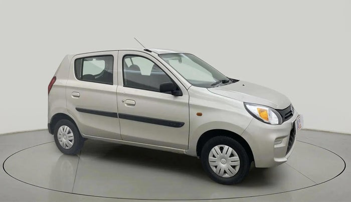 2022 Maruti Alto LXI O, Petrol, Manual, 42,276 km, Right Front Diagonal