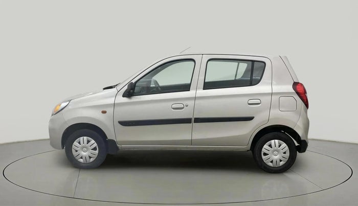 2022 Maruti Alto LXI O, Petrol, Manual, 42,276 km, Left Side