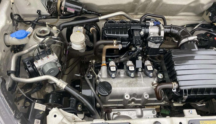 2022 Maruti Alto LXI O, Petrol, Manual, 42,276 km, Engine View - Right