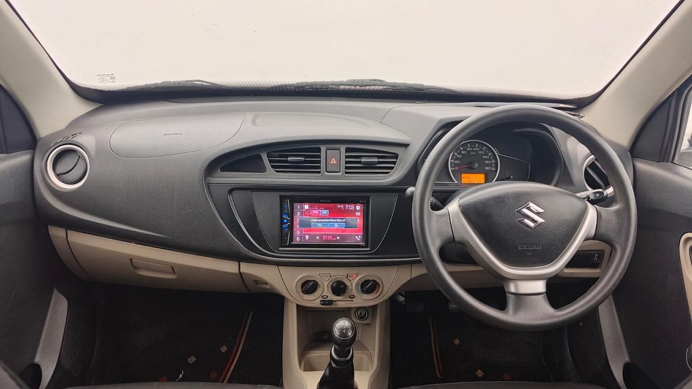 2022 Maruti Alto LXI O, Petrol, Manual, 42,276 km, Dashboard