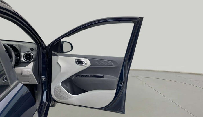 2021 Hyundai GRAND I10 NIOS SPORTZ AMT 1.2 KAPPA VTVT, Petrol, Automatic, 28,517 km, RHS Front Door