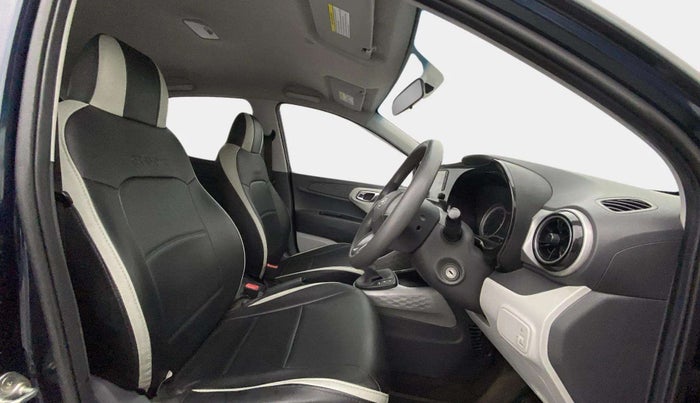 2021 Hyundai GRAND I10 NIOS SPORTZ AMT 1.2 KAPPA VTVT, Petrol, Automatic, 28,517 km, Right Side Front Door Cabin