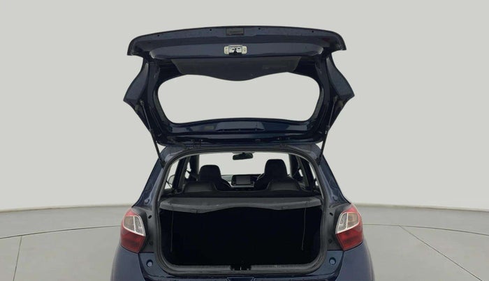2021 Hyundai GRAND I10 NIOS SPORTZ AMT 1.2 KAPPA VTVT, Petrol, Automatic, 28,517 km, Boot Door Open