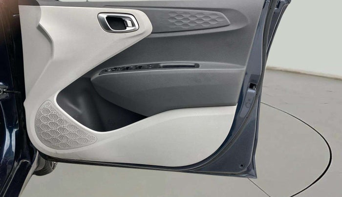 2021 Hyundai GRAND I10 NIOS SPORTZ AMT 1.2 KAPPA VTVT, Petrol, Automatic, 28,517 km, Driver Side Door Panels Control