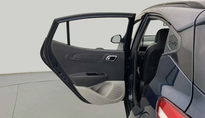 2021 Hyundai GRAND I10 NIOS SPORTZ AMT 1.2 KAPPA VTVT, Petrol, Automatic, 28,517 km, LHS Rear Door