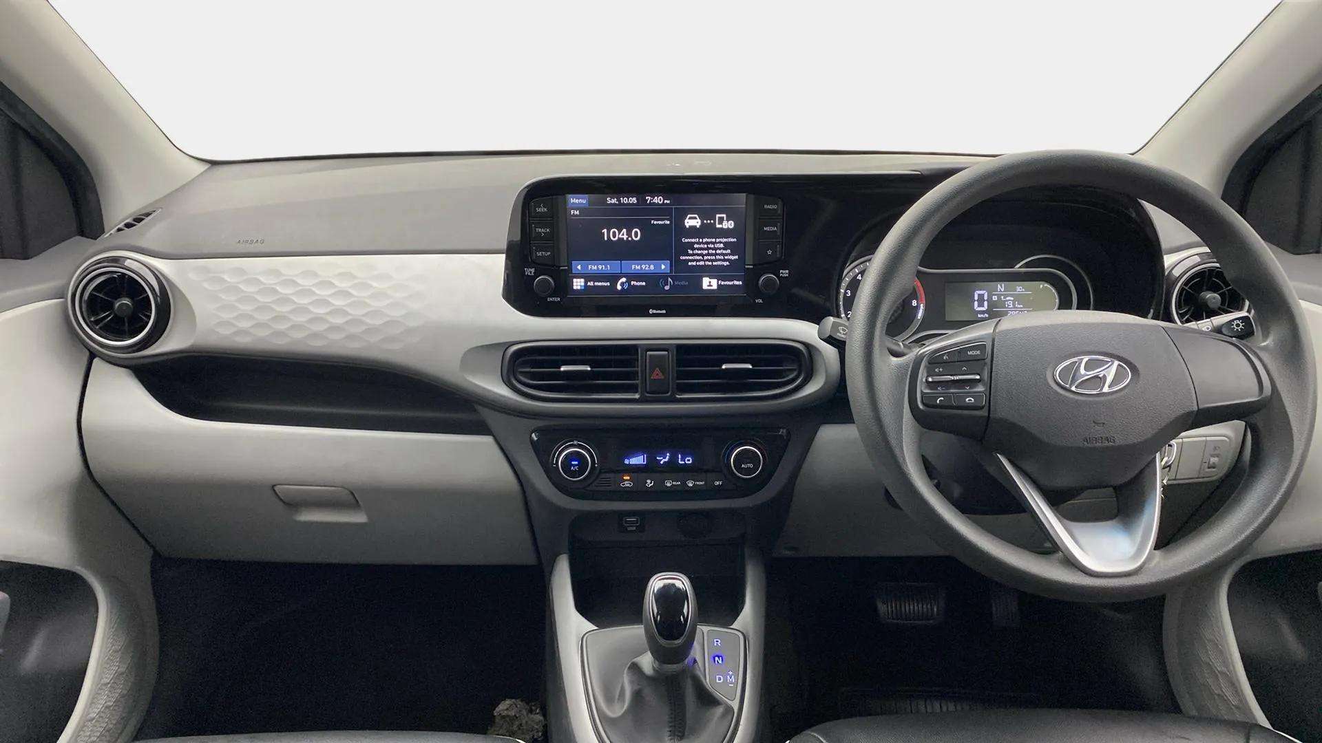 Interior