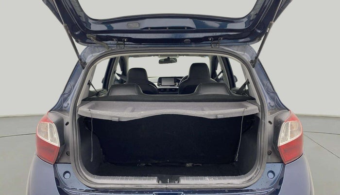 2021 Hyundai GRAND I10 NIOS SPORTZ AMT 1.2 KAPPA VTVT, Petrol, Automatic, 28,517 km, Boot Open Zoomed View