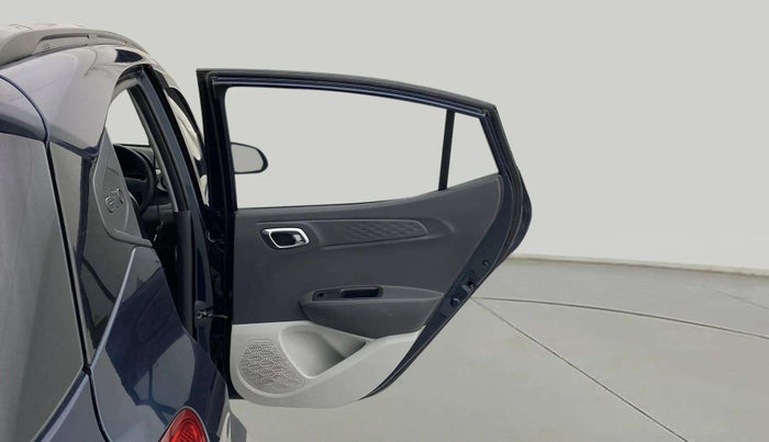 2021 Hyundai GRAND I10 NIOS SPORTZ AMT 1.2 KAPPA VTVT, Petrol, Automatic, 28,517 km, RHS Rear Door