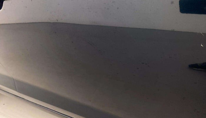 2021 Hyundai GRAND I10 NIOS SPORTZ AMT 1.2 KAPPA VTVT, Petrol, Automatic, 28,517 km, Driver-side door - Minor scratches
