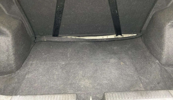 2018 Maruti Dzire VXI, Petrol, Manual, 47,120 km, Boot Inside