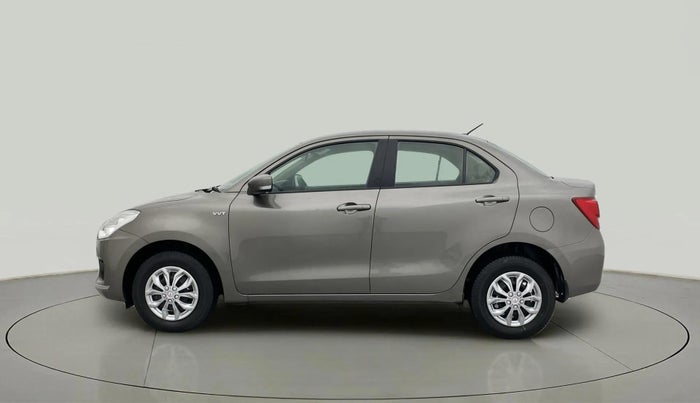 2018 Maruti Dzire VXI, Petrol, Manual, 47,120 km, Left Side