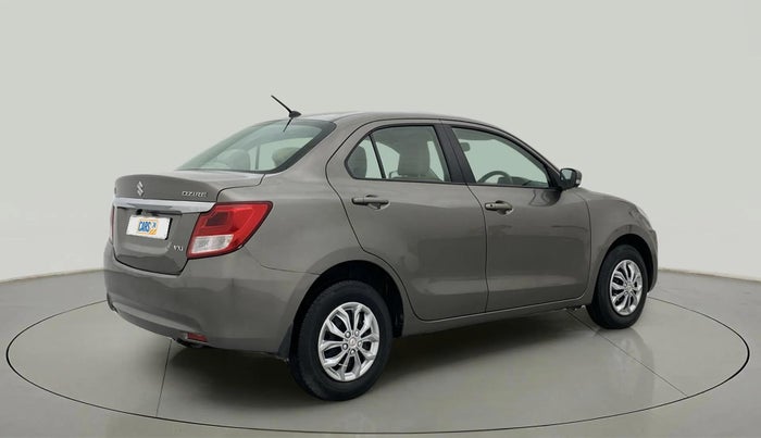 2018 Maruti Dzire VXI, Petrol, Manual, 47,120 km, Right Back Diagonal