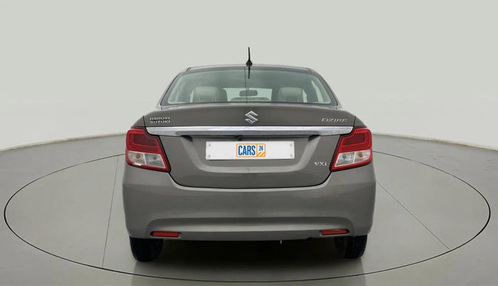 2018 Maruti Dzire VXI, Petrol, Manual, 47,120 km, Back/Rear
