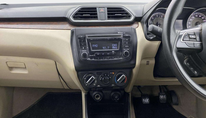 2018 Maruti Dzire VXI, Petrol, Manual, 47,120 km, Air Conditioner