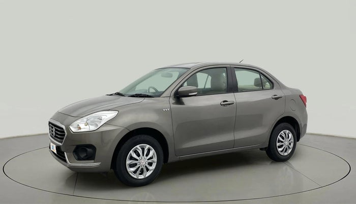 2018 Maruti Dzire VXI, Petrol, Manual, 47,120 km, Left Front Diagonal