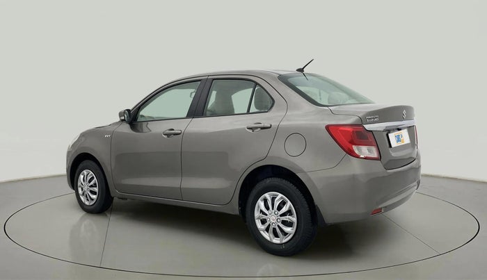 2018 Maruti Dzire VXI, Petrol, Manual, 47,120 km, Left Back Diagonal