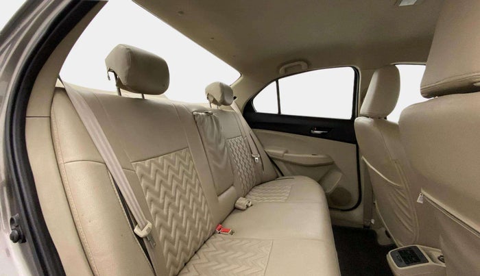 2018 Maruti Dzire VXI, Petrol, Manual, 47,120 km, Right Side Rear Door Cabin