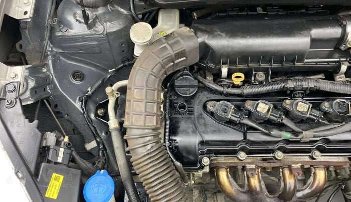 2018 Maruti Dzire VXI, Petrol, Manual, 47,120 km, Engine View - Right