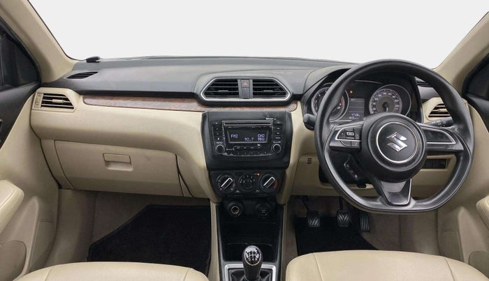 2018 Maruti Dzire VXI, Petrol, Manual, 47,120 km, Dashboard