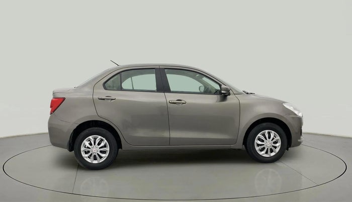 2018 Maruti Dzire VXI, Petrol, Manual, 47,120 km, Right Side View