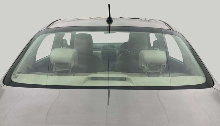 2018 Maruti Dzire VXI, Petrol, Manual, 47,120 km, Rear Windshield