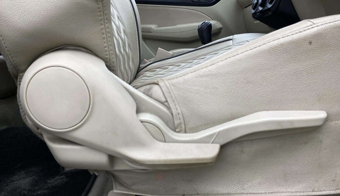 2018 Maruti Dzire VXI, Petrol, Manual, 47,120 km, Driver Side Adjustment Panel