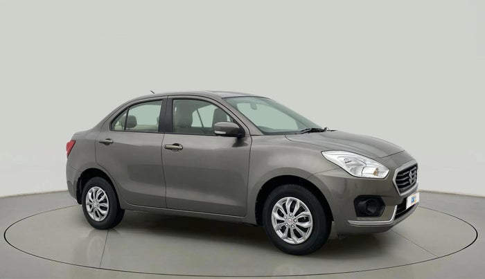 2018 Maruti Dzire VXI, Petrol, Manual, 47,120 km, Right Front Diagonal