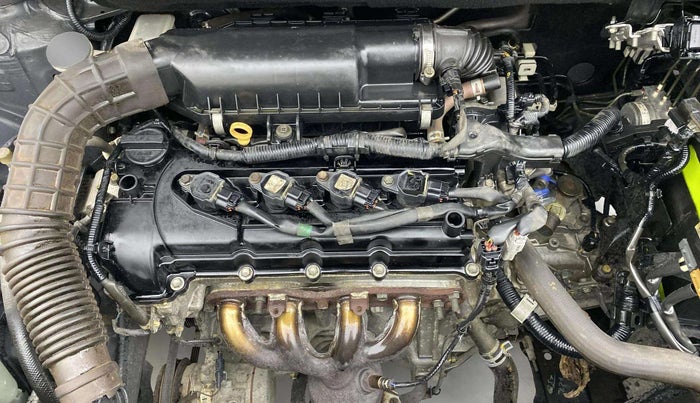 2018 Maruti Dzire VXI, Petrol, Manual, 47,120 km, Engine View