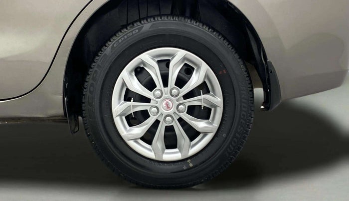 2018 Maruti Dzire VXI, Petrol, Manual, 47,120 km, Left Rear Wheel