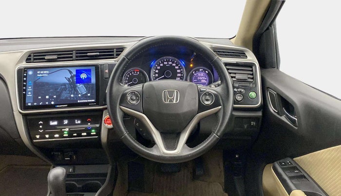 2019 Honda City 1.5L I-VTEC VX CVT, Petrol, Automatic, 49,227 km, Steering Wheel Close Up