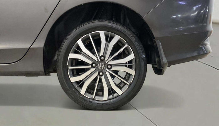 2019 Honda City 1.5L I-VTEC VX CVT, Petrol, Automatic, 49,227 km, Left Rear Wheel