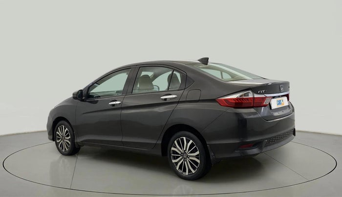2019 Honda City 1.5L I-VTEC VX CVT, Petrol, Automatic, 49,227 km, Left Back Diagonal