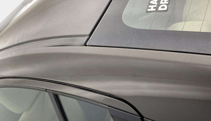 2019 Honda City 1.5L I-VTEC VX CVT, Petrol, Automatic, 49,227 km, Left C pillar - Paint is slightly faded