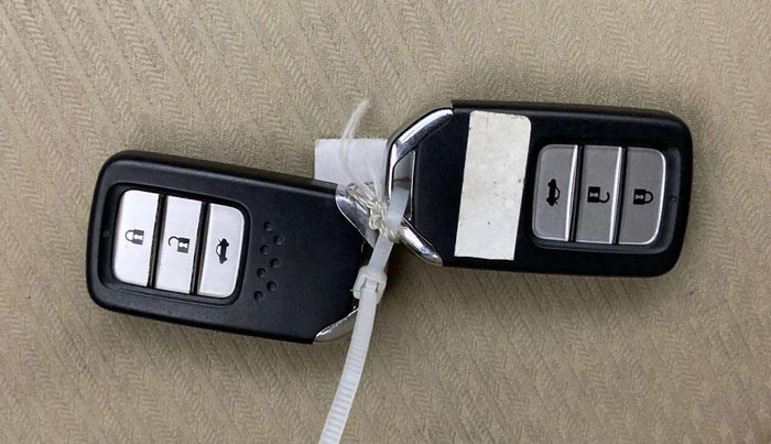 2019 Honda City 1.5L I-VTEC VX CVT, Petrol, Automatic, 49,227 km, Key Close Up