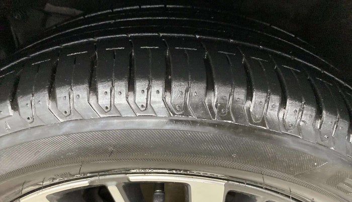 2019 Honda City 1.5L I-VTEC VX CVT, Petrol, Automatic, 49,227 km, Right Front Tyre Tread