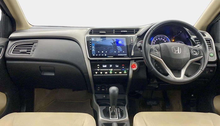 2019 Honda City 1.5L I-VTEC VX CVT, Petrol, Automatic, 49,227 km, Dashboard