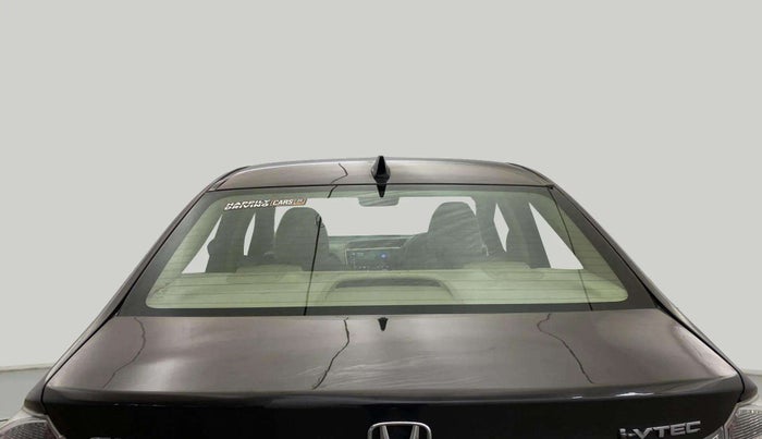 2019 Honda City 1.5L I-VTEC VX CVT, Petrol, Automatic, 49,227 km, Rear Windshield