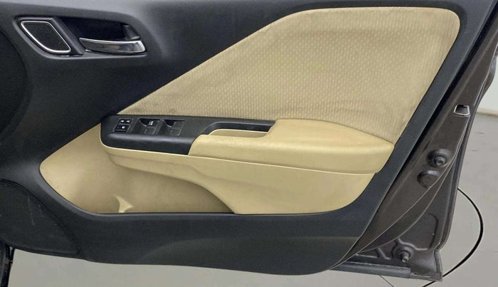 2019 Honda City 1.5L I-VTEC VX CVT, Petrol, Automatic, 49,227 km, Driver Side Door Panels Control