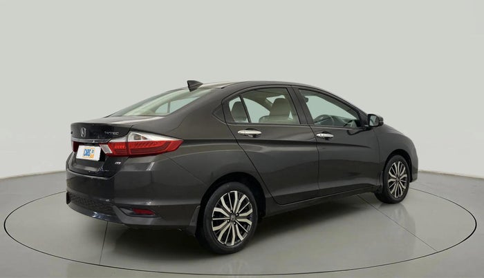 2019 Honda City 1.5L I-VTEC VX CVT, Petrol, Automatic, 49,227 km, Right Back Diagonal