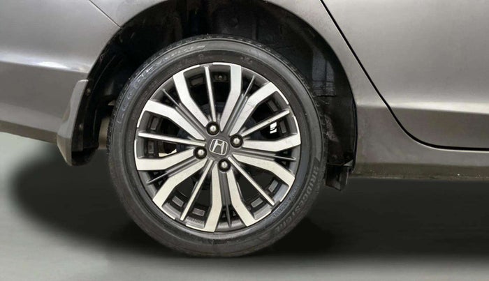 2019 Honda City 1.5L I-VTEC VX CVT, Petrol, Automatic, 49,227 km, Right Rear Wheel