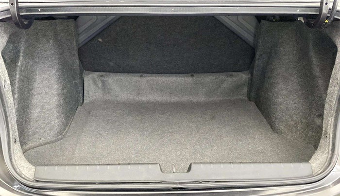 2019 Honda City 1.5L I-VTEC VX CVT, Petrol, Automatic, 49,227 km, Boot Inside