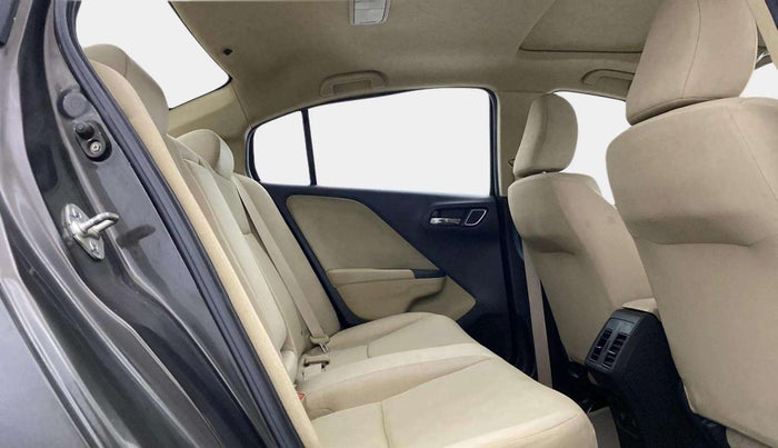 2019 Honda City 1.5L I-VTEC VX CVT, Petrol, Automatic, 49,227 km, Right Side Rear Door Cabin