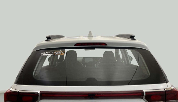 2020 KIA SONET HTK PLUS 1.0 IMT, Petrol, Manual, 23,047 km, Rear Windshield