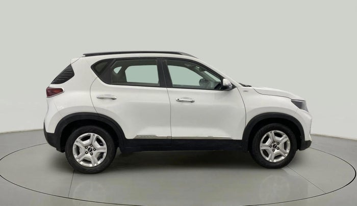 2020 KIA SONET HTK PLUS 1.0 IMT, Petrol, Manual, 23,047 km, Right Side View