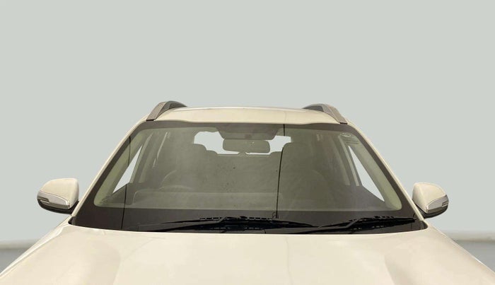 2020 KIA SONET HTK PLUS 1.0 IMT, Petrol, Manual, 23,047 km, Front Windshield