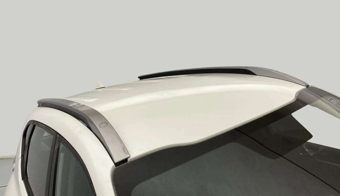 2020 KIA SONET HTK PLUS 1.0 IMT, Petrol, Manual, 23,047 km, Roof
