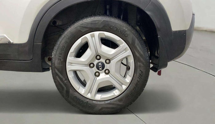 2020 KIA SONET HTK PLUS 1.0 IMT, Petrol, Manual, 23,047 km, Left Rear Wheel