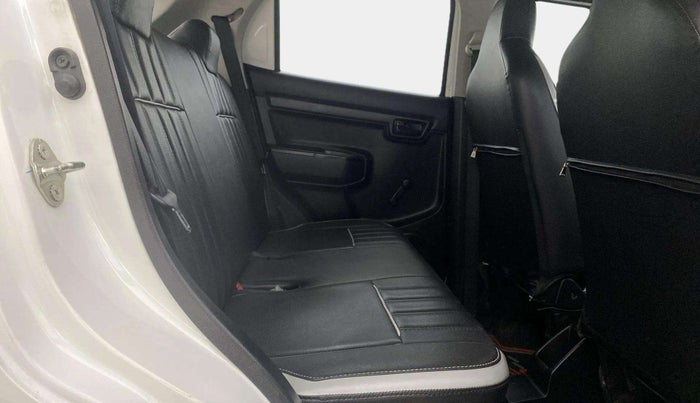 2021 Maruti S PRESSO VXI+, Petrol, Manual, 45,685 km, Right Side Rear Door Cabin