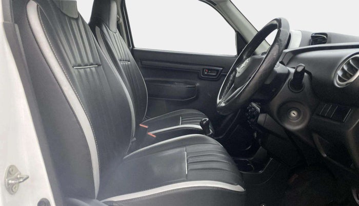 2021 Maruti S PRESSO VXI+, Petrol, Manual, 45,685 km, Right Side Front Door Cabin
